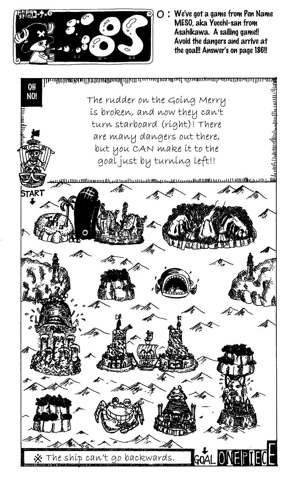 One Piece, Chapter 229 image 20